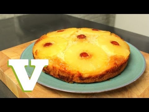 Pineapple Upside Down Cake: Keep Calm And Bake 3