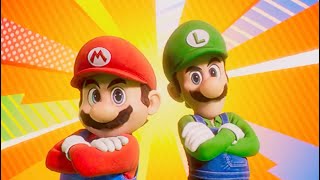 Super Mario Bros. Super Show Theme The Super Mario Bros. Movie Official