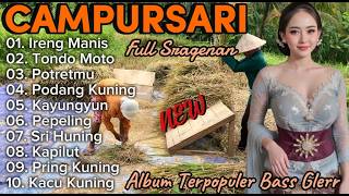 New Sragenan Cdanursari  Album Koplo Cdanursari Bass Glerr  Langgam Cdanursari