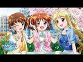 【MAD】Magical Girl Lyrical Nanoha Reflection - 真夏のHoney Days