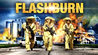 🌀 Flashburn: Virus Outbreak Full Movie Sci-fi Action Thriller