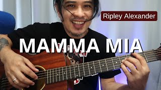 Mamma Mia guitar tutorial - Ripley Alexander