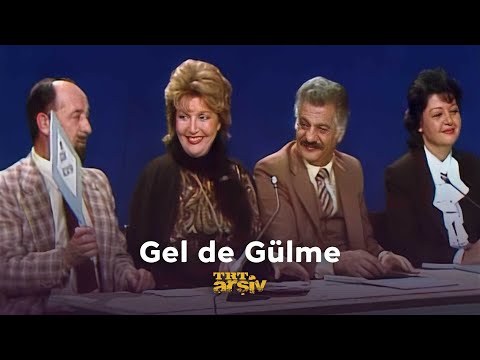 Gel de Gülme (1982) | TRT Arşiv