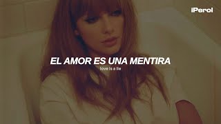 Taylor Swift - Hits Different (Español + Lyrics) Resimi