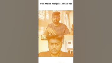 💼 What It’s Like to Be an AI Engineer at IBM! 🤖