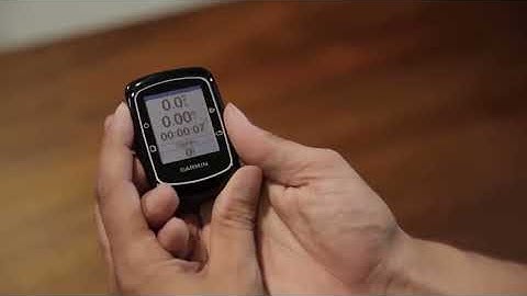 Garmin Edge 200 Cycle GPS