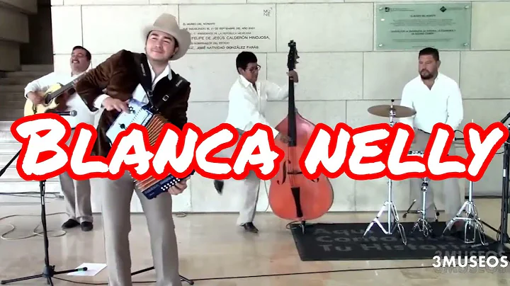 Blanca Nelly - Antonio Tanguma