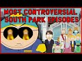 The Most CONTROVERSIAL South Park Episodes | Cartoon Retrospective