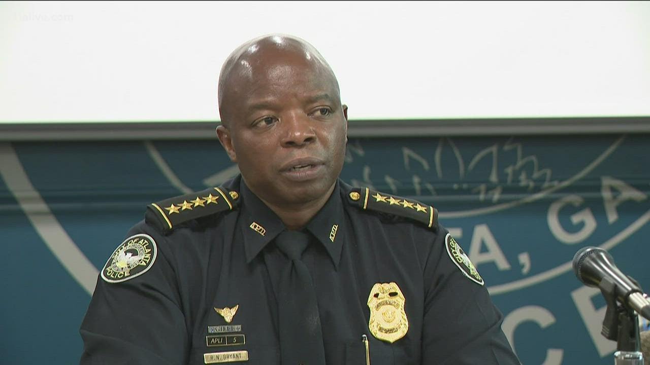 Atlanta Police put focus on repeat offenders - YouTube