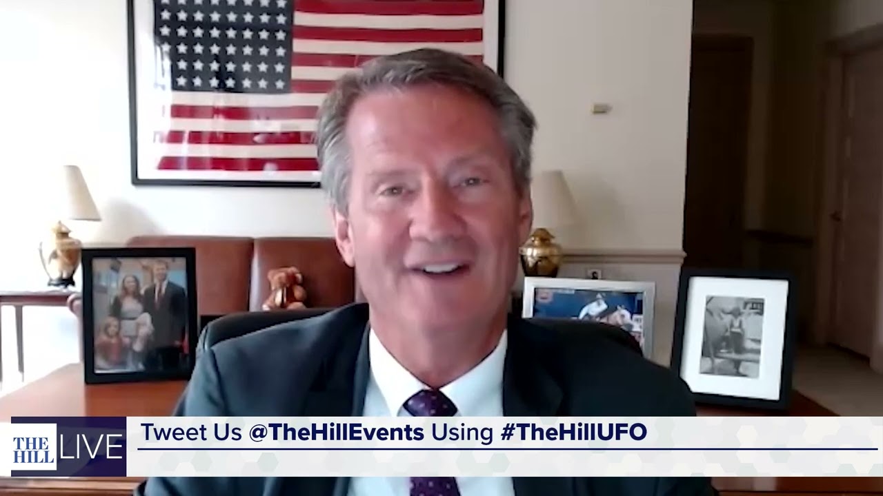Clip: Burchett: Being a decorated Veteran 'doesn’t mean a whole lot' in DC | UFOs & Nat'l Security