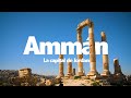 Ammán | La capital de Jordania | JORDANIA#2 | TrotandoMundos