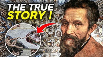 The Story of the Sistine Chapel by Michelangelo