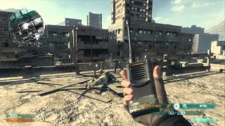 MEDAL OF HONOR MONTAGE: BRINGING HELL
