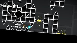 Edging Robot Challenge