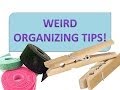 Organizing Tips that WORK!