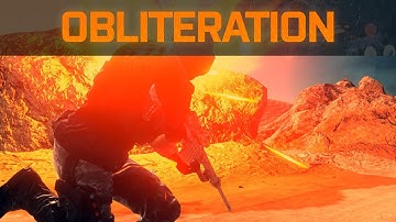 Battlefield 4: Obliteration - BF4 Commentary/Gameplay