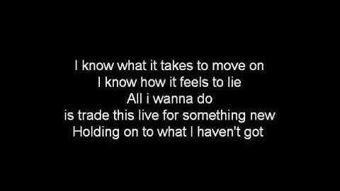 Linkin Park - Waiting For The End (lyrics)