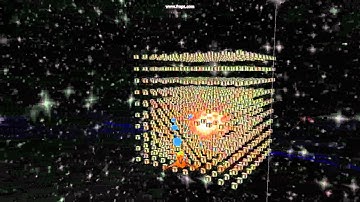 Galaxy - Collision and Octree