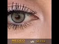 Medeo Lens Silver