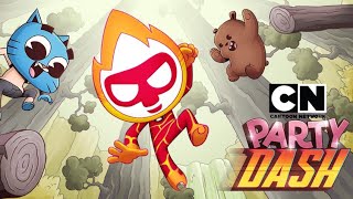 Cartoon Network's Party Dash: Platformer Game screenshot 4
