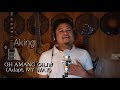 My Way Tagalog Adaptation song OH AMANG GiLiw 🙏