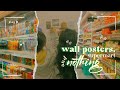 Watch us struggle w the wall posters  a vlog