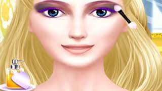 Royal Princess Salon - Kids Makeup Games - Fun Princess Girl Makeup, Dress Up, Makeover Care Games