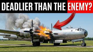The "Cursed" Engine That Burned Down More Bombers Than the Enemy