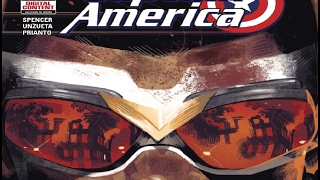 Captain America - Sam Wilson #19 | COMIC BOOK UNIVERSITY