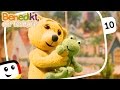 Benedikt der teddybr neue folgen der schwimmspa folge 10 kinderfilme cartoon animation deutsch