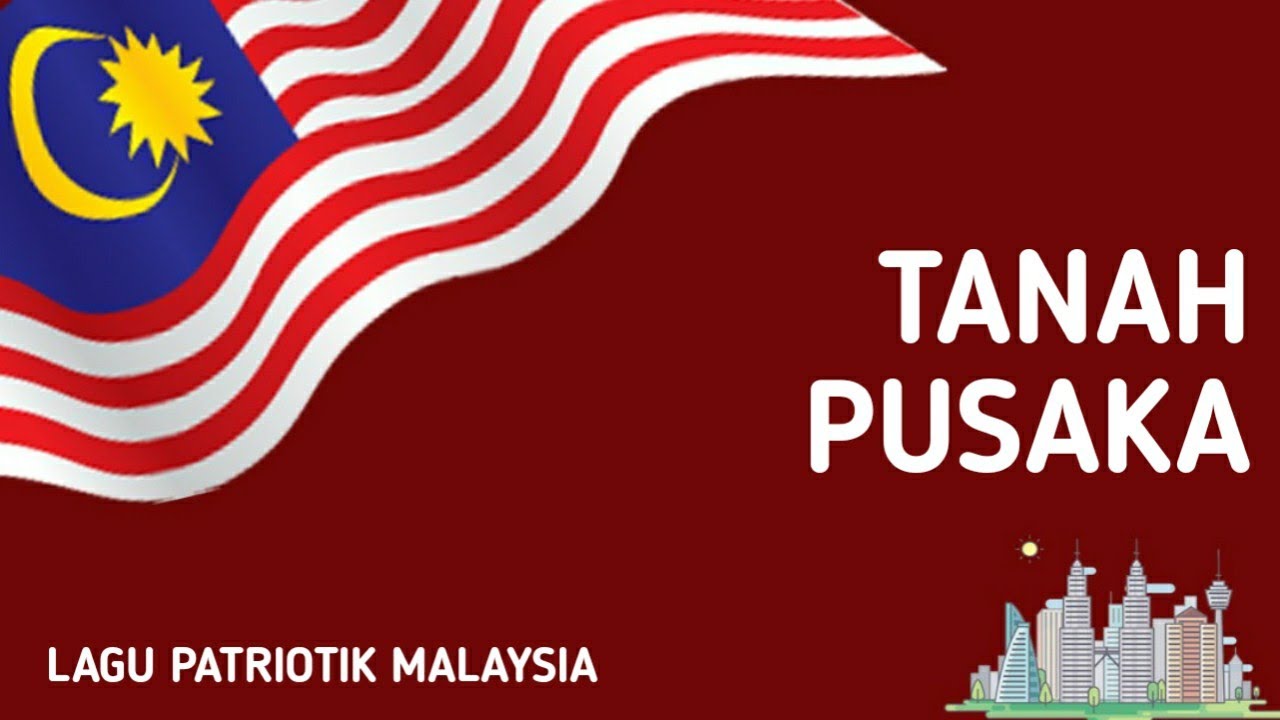 Tanah Pusaka Lagu Patriotik Malaysia Youtube