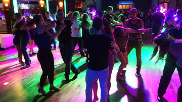 Sun night Several TBT 18 Zouk Soul @ PZC2016