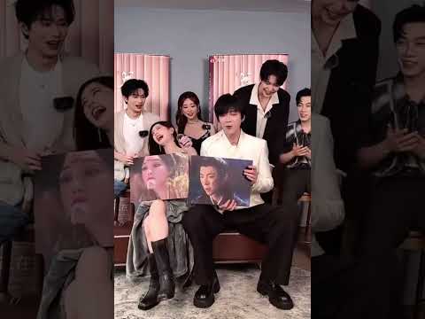 ضحكة رايلي وانغ حلم داخل حلم دراما رقمية    