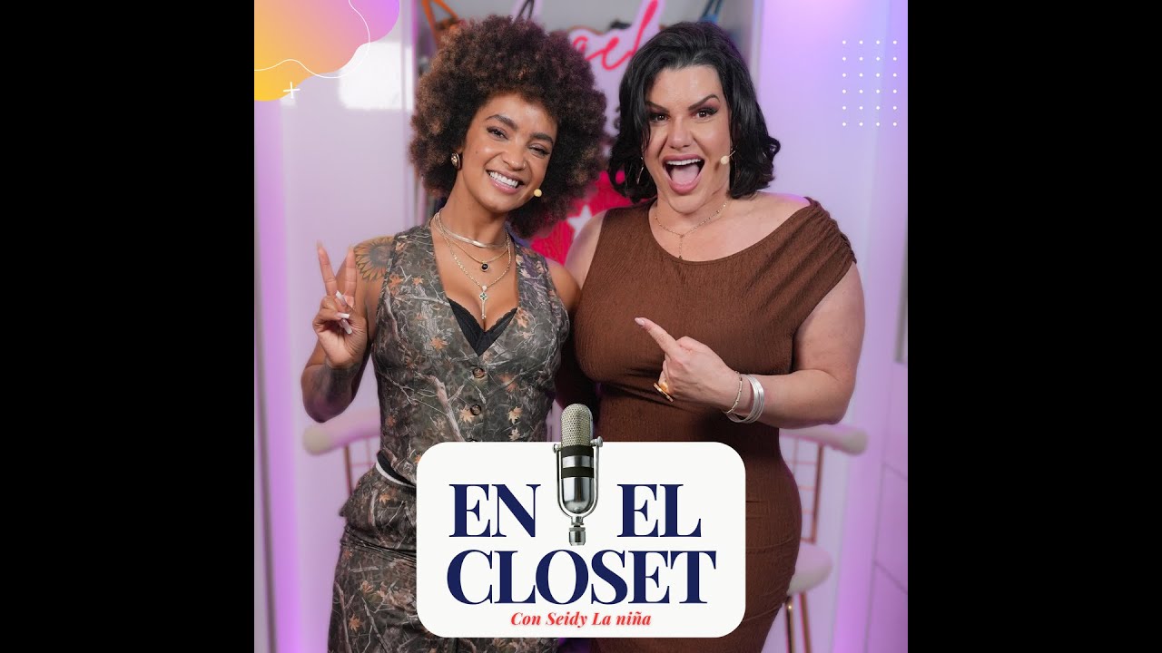 Seidy La niña / En el closet / Angelina Castro