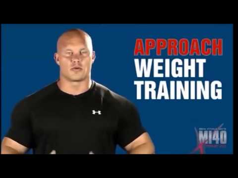 build muscle and burn fat with ben pakulski mi40 xtreme youtube