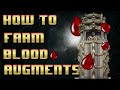 How to farm for the Pure & simple/Smoke & mirrors augments and how to farm Blood Augments in MK11.