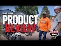 NO WAY! He put our fender on his 2023 Street Glide CVO and this happened. . .
