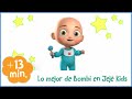 LO MEJOR DE BOMBI | JEJÉ KIDS | EMOCIONES PARA NIÑOS| PERSONAJES DE JEJÉ KIDS | VIDEOS INFANTILES