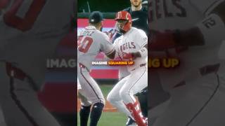 He Squares Up Against His Old Team...🤯⚾️