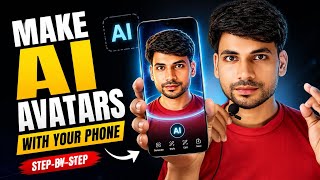 Phone Al Avatar Generator That Actually Works screenshot 5