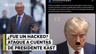 ¿Fue un hackeo? Las dudas tras la intervención de las redes sociales del presidente Kast