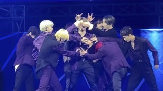 NCT 127 'BRING THE NOIZE' @ 220904 NEO CITY: MANILA THE LINK