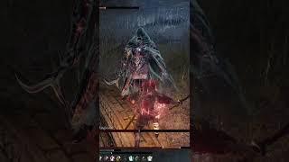 Graceborne Alecto, Black Knife Ringleader vs Reikaze 'Forsaken' - Elden Ring Bloodborne MOD va0.2