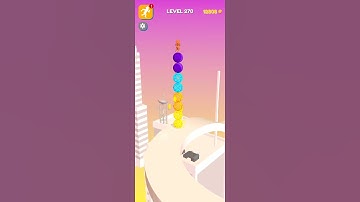Stack Rider v0321  #games #iosgames #shortfeed #shorts #stackrider #tiktok #trending #viral
