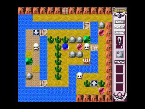 HAL Laboratory : Egger Land - Episode 1 (2000)