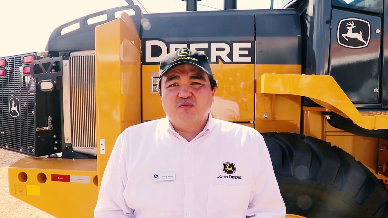 Beneficios Do Plus Care Da John Deere C F Alsnaagrisow 3 Youtube