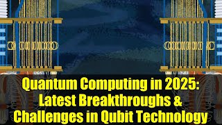 Quantum Computing in 2025: Latest Breakthroughs & Challenges in Qubit Technology