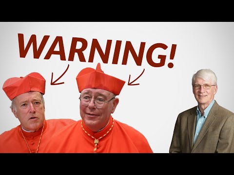 Ralph Martin | Beware! Deception In The Church Today
