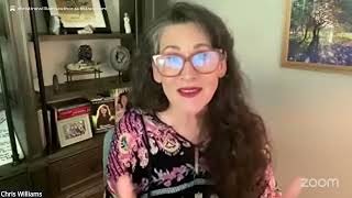 Live with Christine Williams- 3 visibility shifts that create paying clients