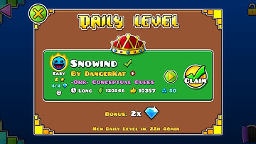 #2217 Snowind (by DangerKat) [All Coin]